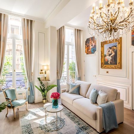 Merveil - Luxury Suite - Louvre - Aboukir V París Exterior foto