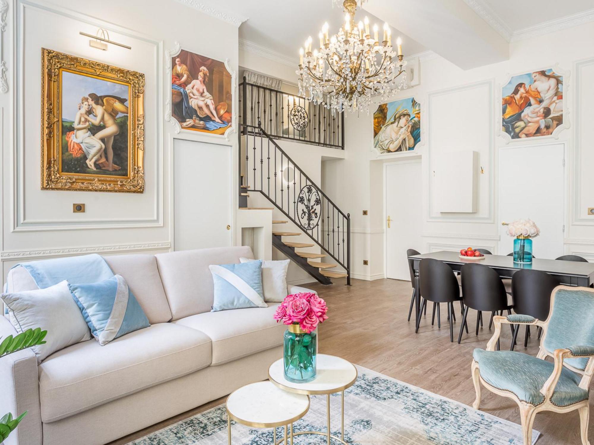 Merveil - Luxury Suite - Louvre - Aboukir V París Exterior foto