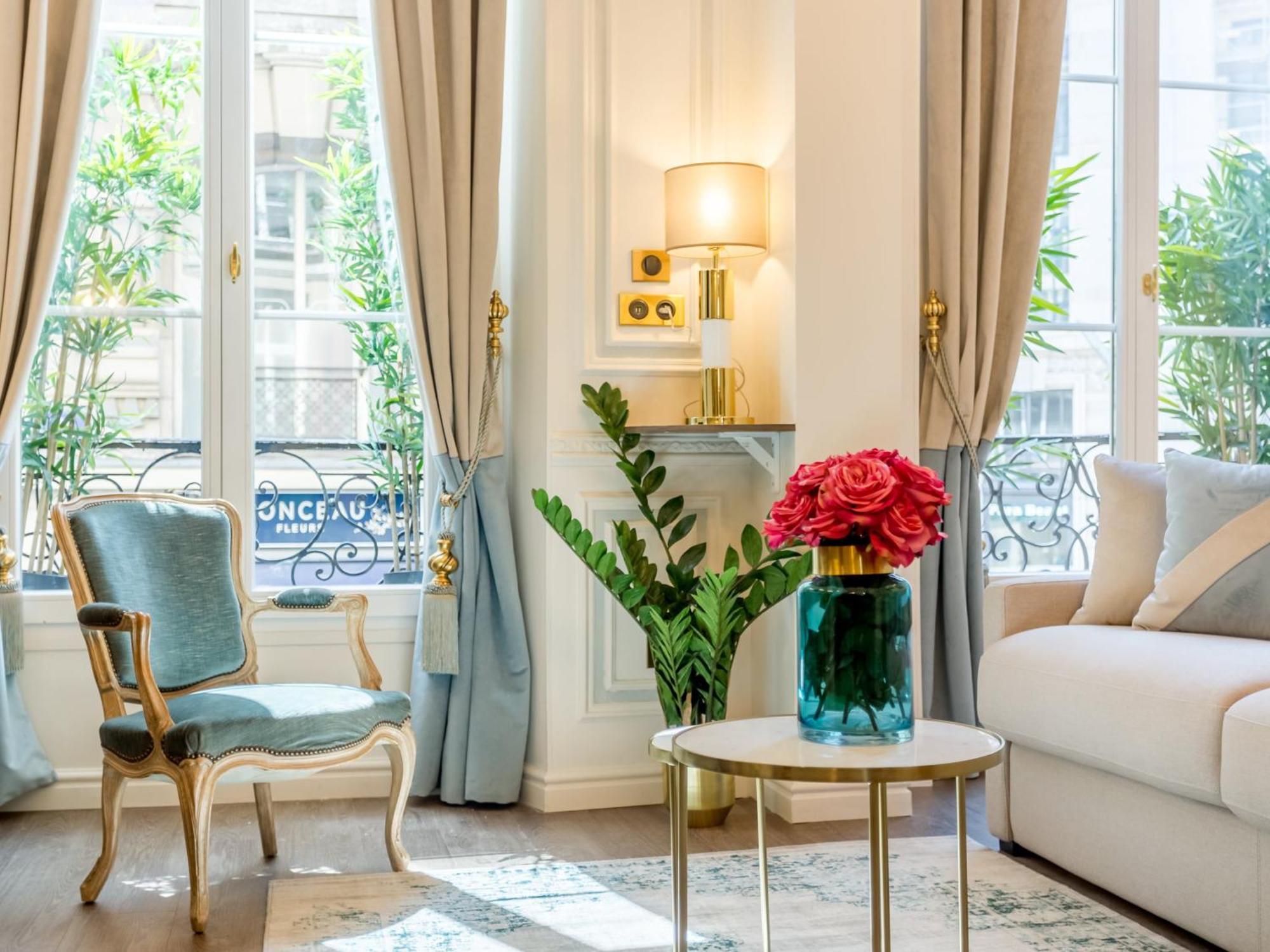 Merveil - Luxury Suite - Louvre - Aboukir V París Exterior foto