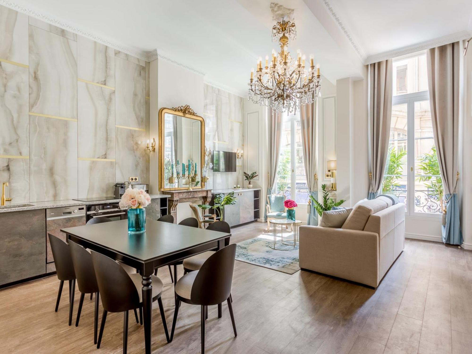 Merveil - Luxury Suite - Louvre - Aboukir V París Exterior foto